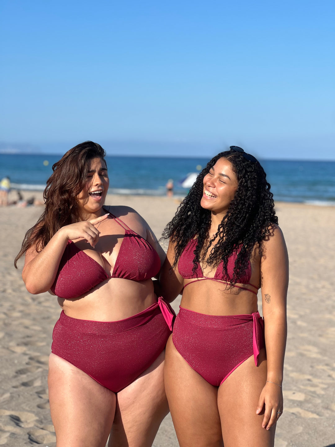 Culotte CAPRI - Cherry Lips 🍒