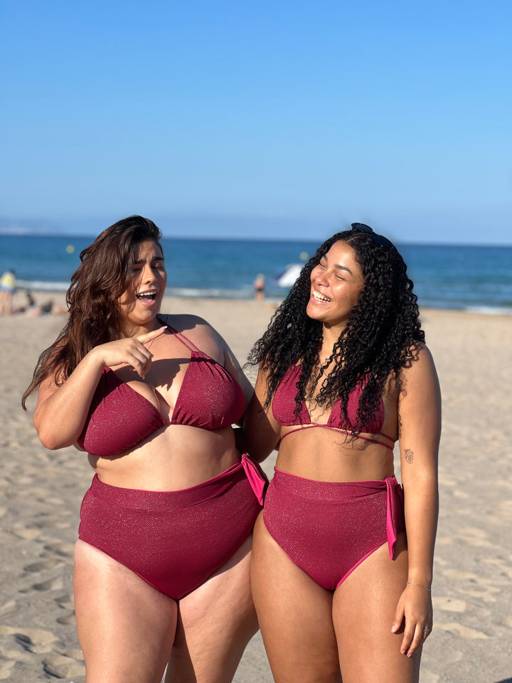 Culotte CAPRI - Cherry Lips 🍒