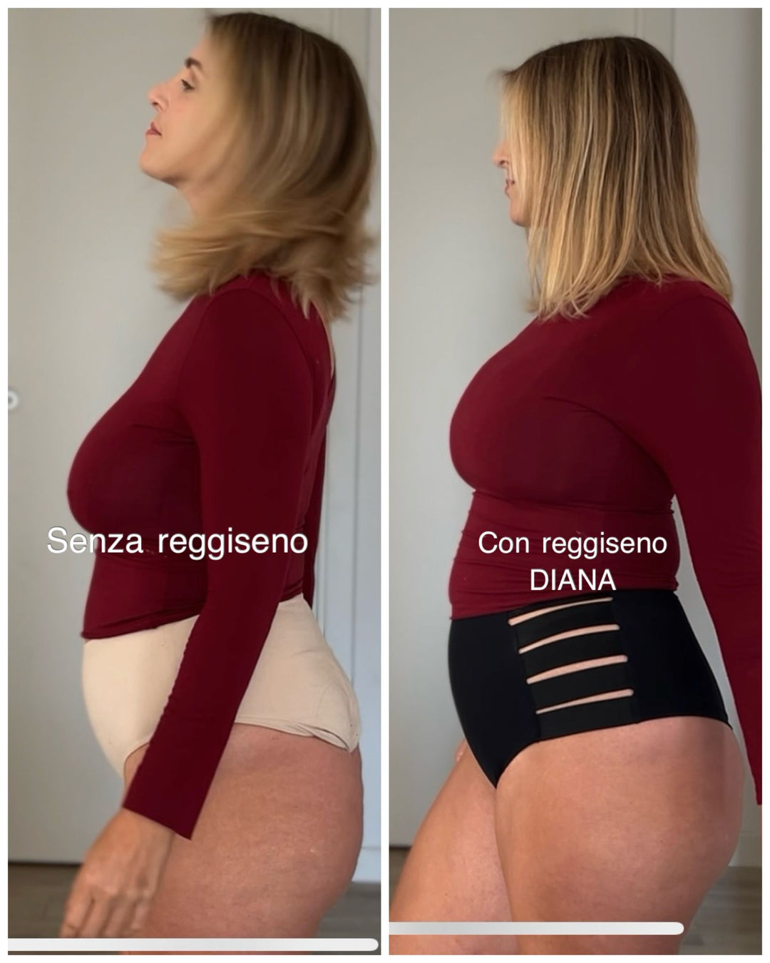 Reggiseno DIANA Sculpt - Beige
