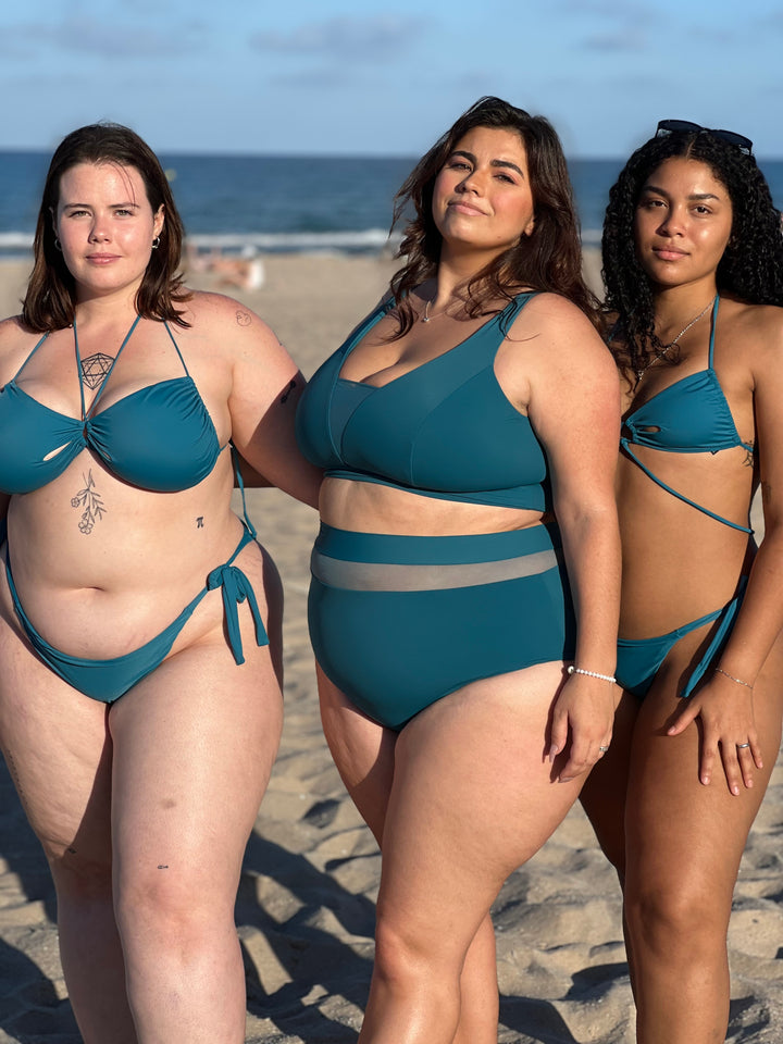 Culotte VULCANO - Sculpt Oceano