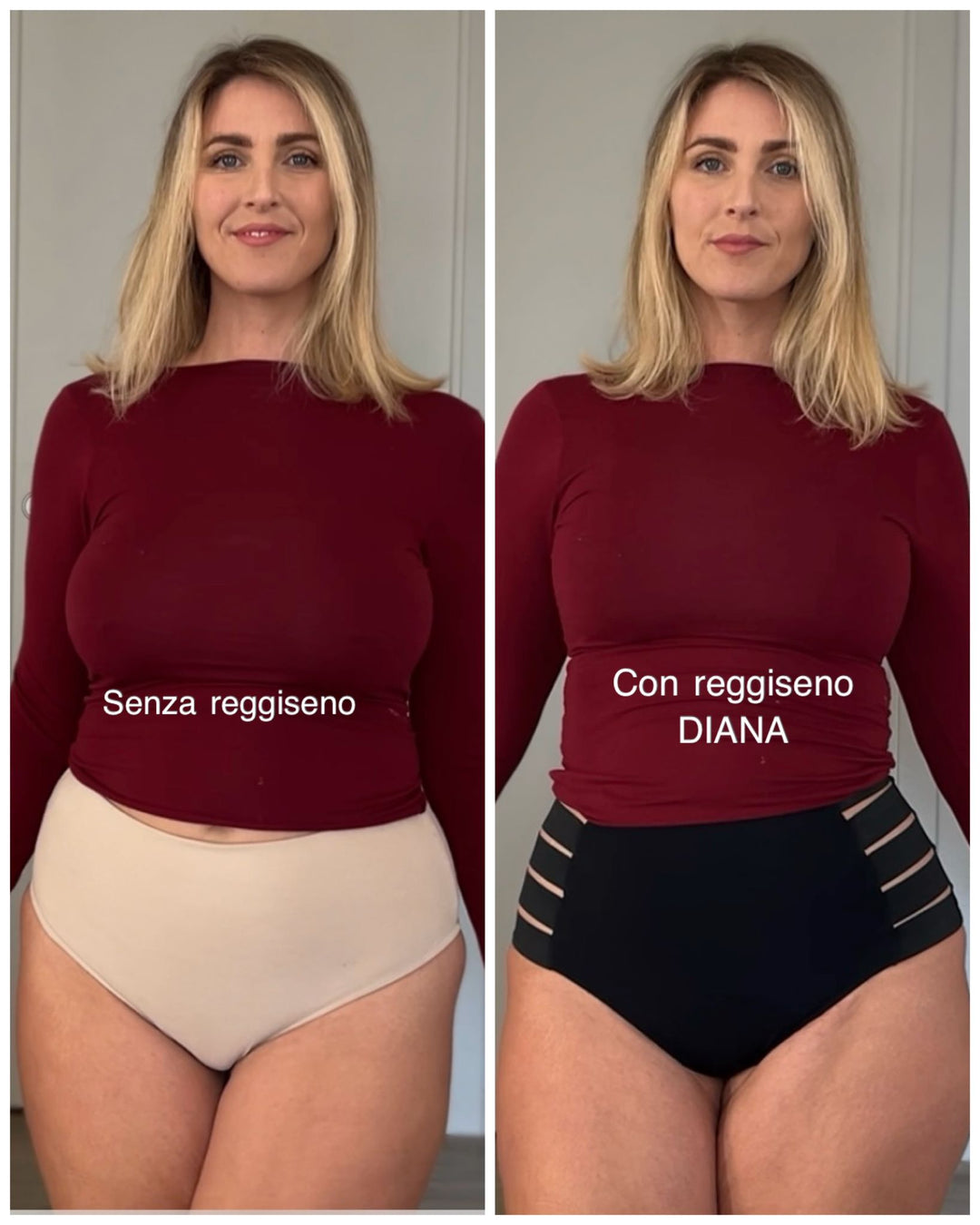 Reggiseno DIANA Sculpt - Beige