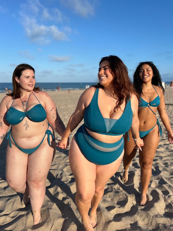 Culotte VULCANO - Sculpt Oceano