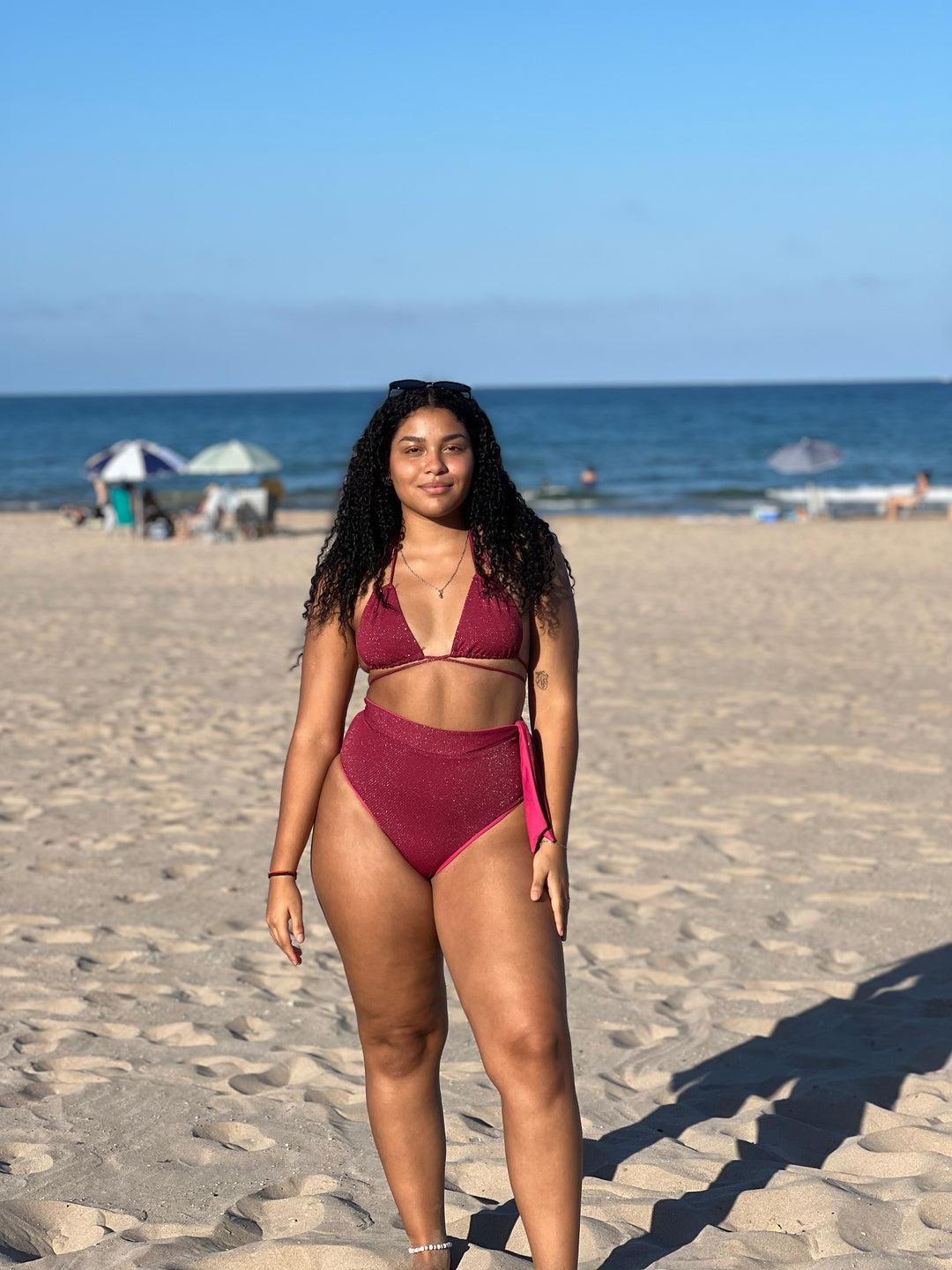 Culotte CAPRI - Cherry Lips 🍒