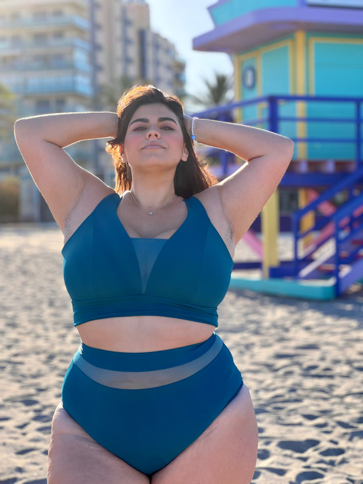 Culotte VULCANO - Sculpt Oceano