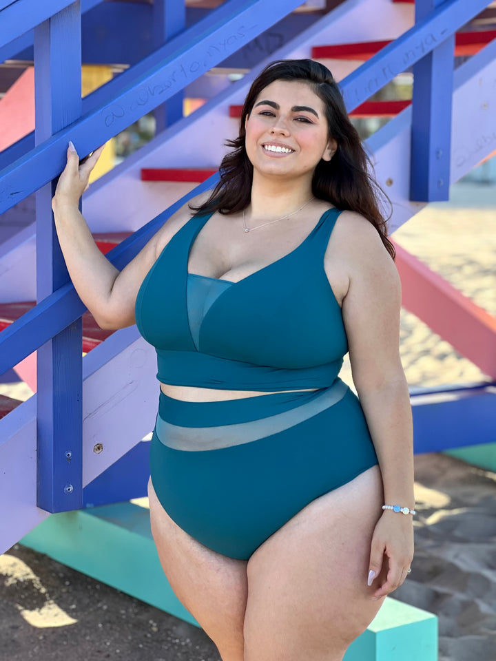 Culotte VULCANO - Sculpt Oceano