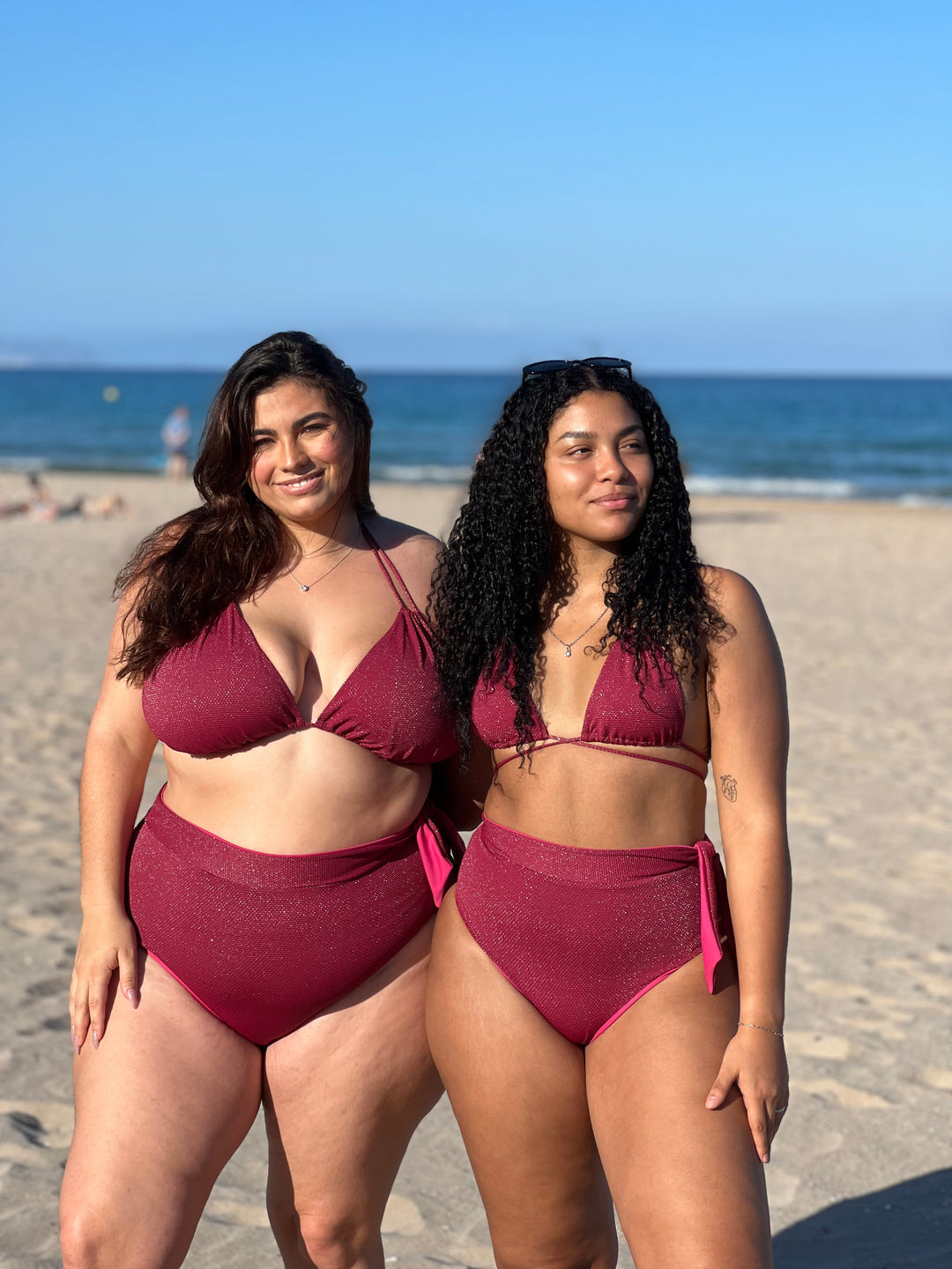 Culotte CAPRI - Cherry Lips 🍒