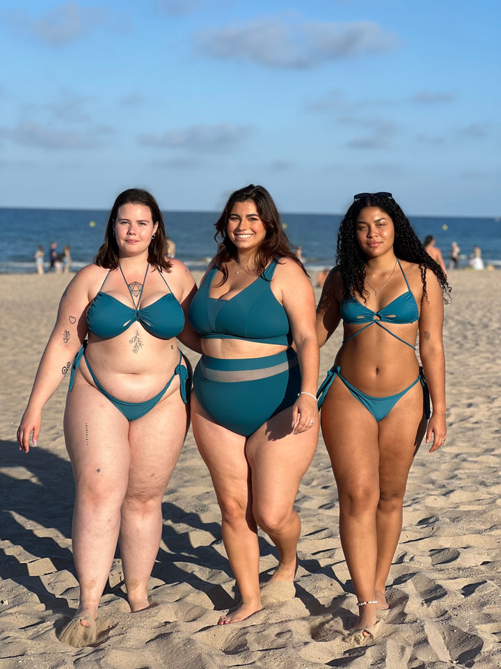 Culotte VULCANO - Sculpt Oceano