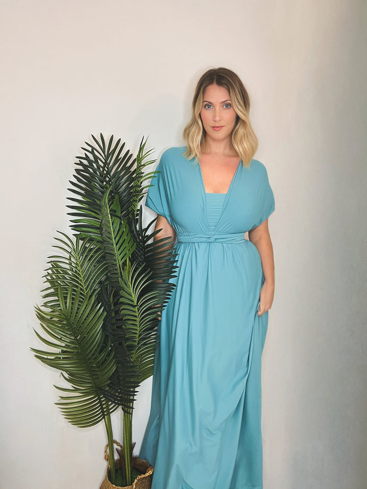 Top FASCIA - Pietra Blu