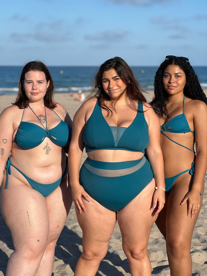 Culotte VULCANO - Sculpt Oceano