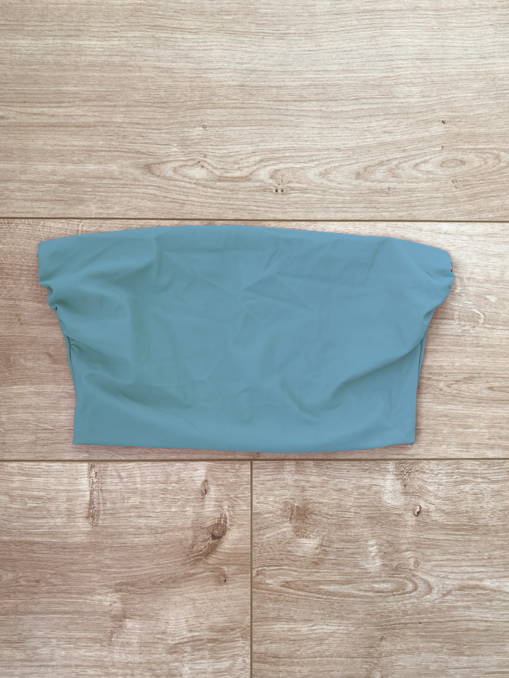 Top FASCIA - Pietra Blu
