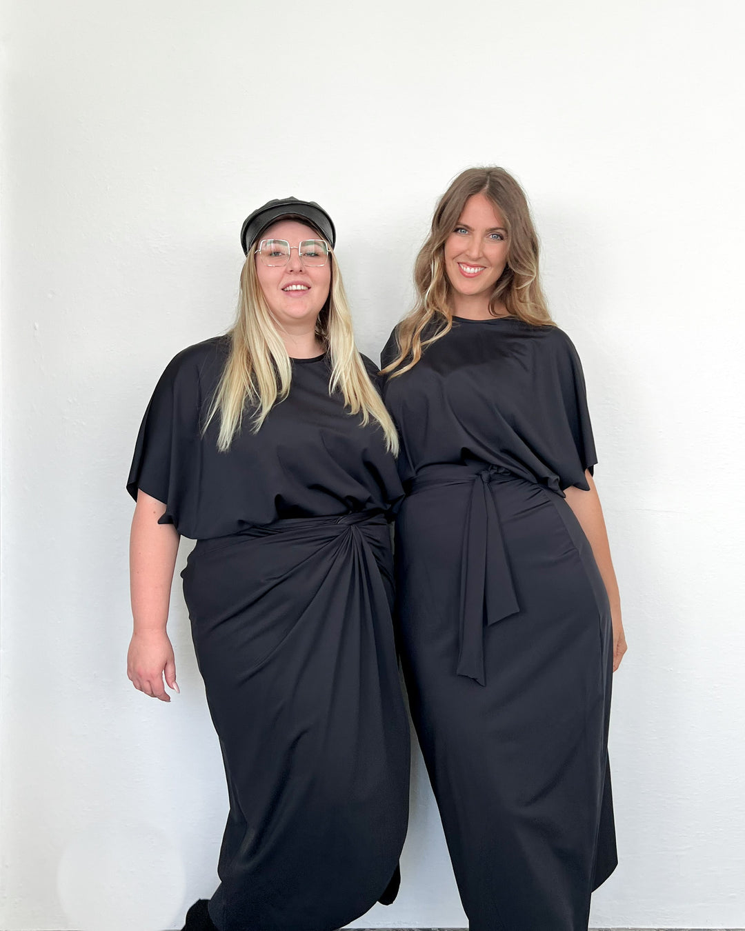 Gonna TULIPANO - Lurex