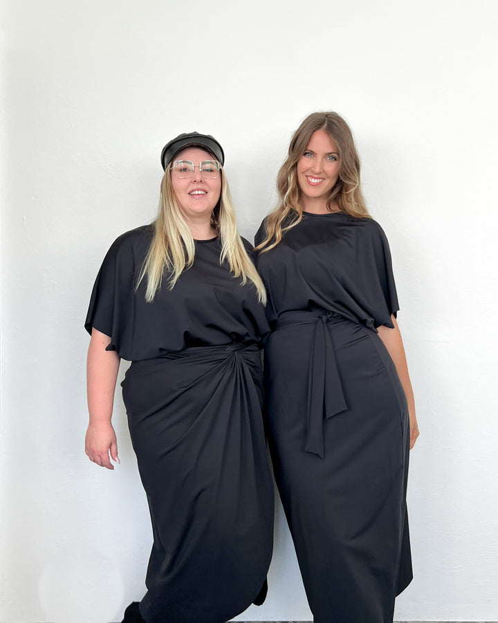 Gonna TULIPANO - Lurex