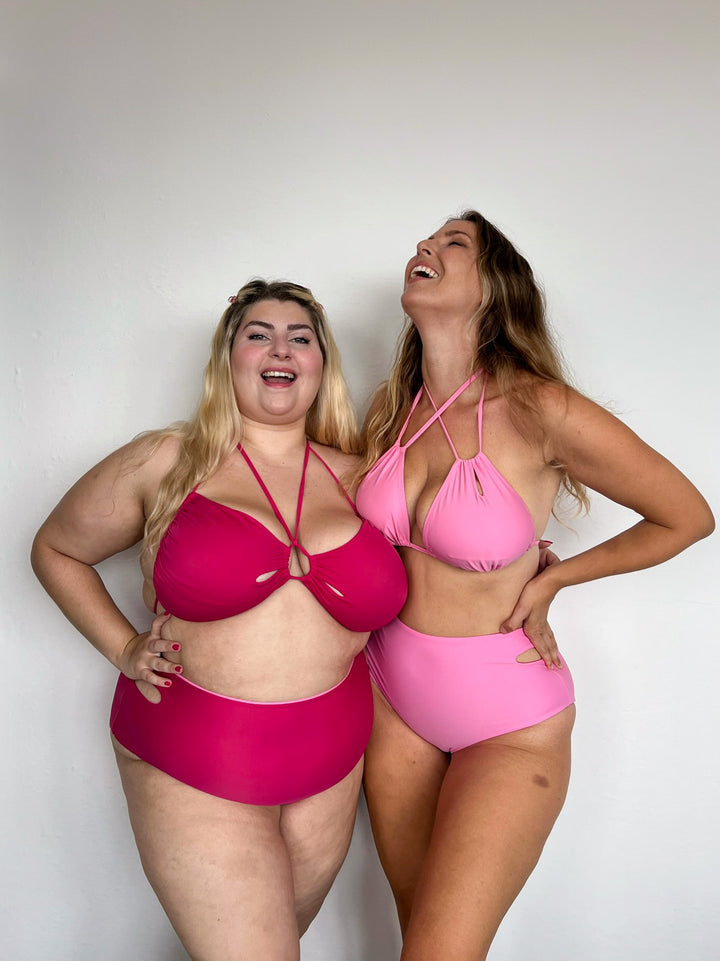 “COME TU MI VUOI” Reggiseno Triangolo - Flower