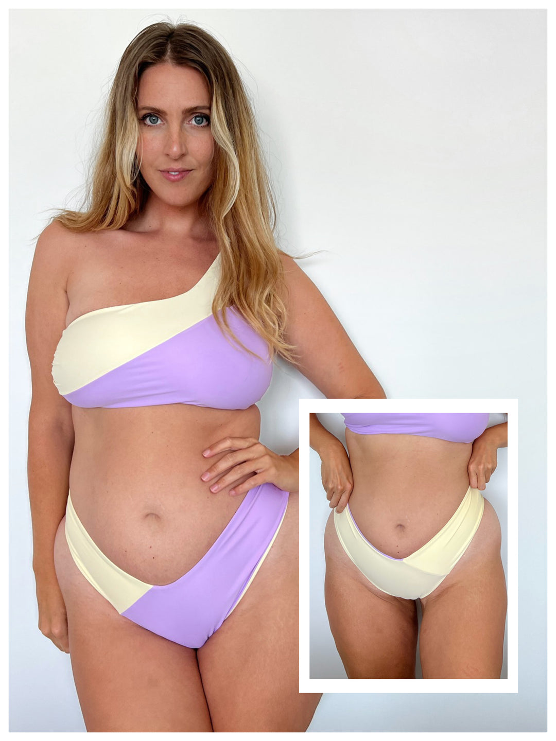 Slip RIO - Marshmallow
