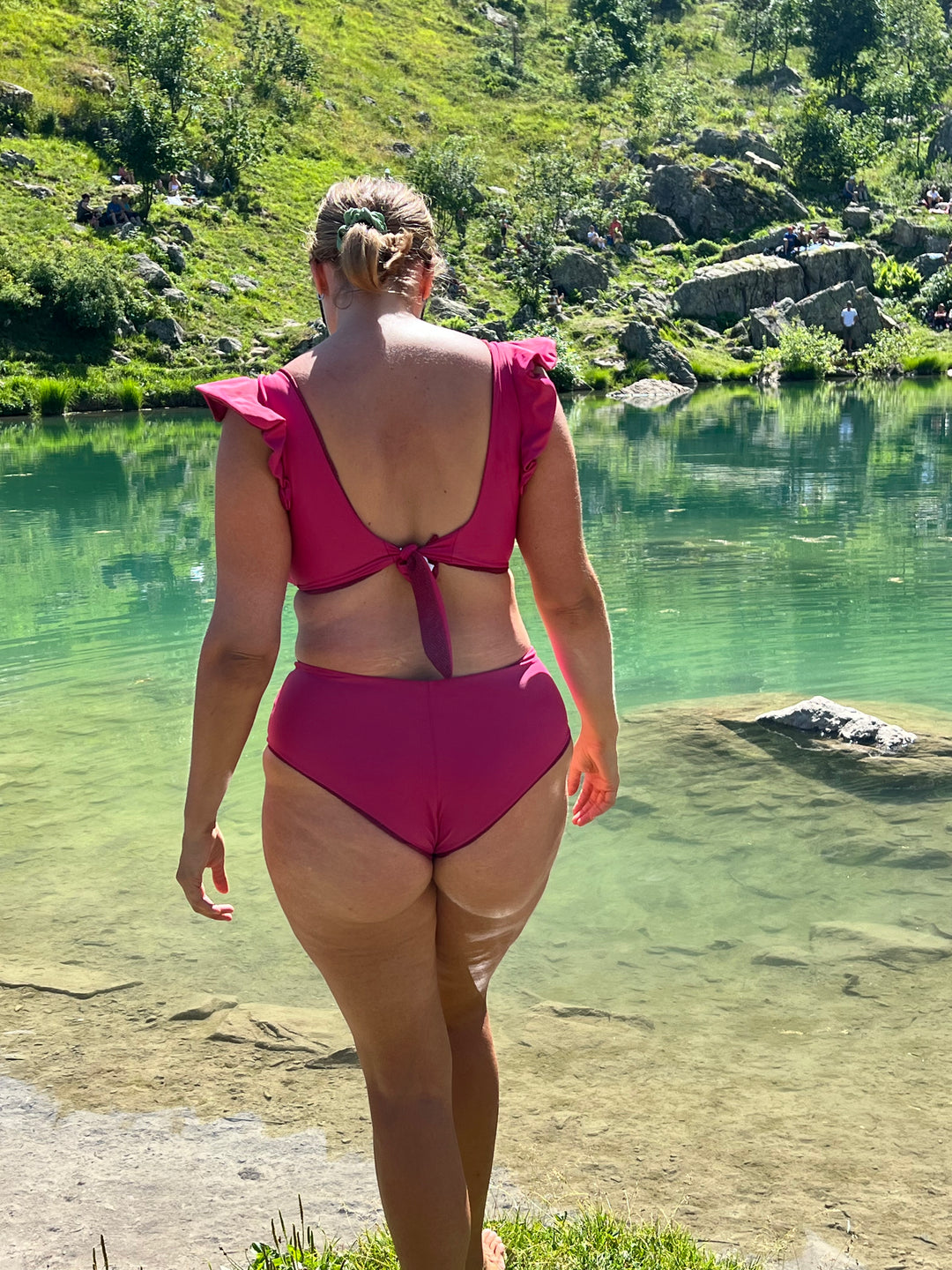 Reggiseno FLORIDA - Cherry Lips ๐