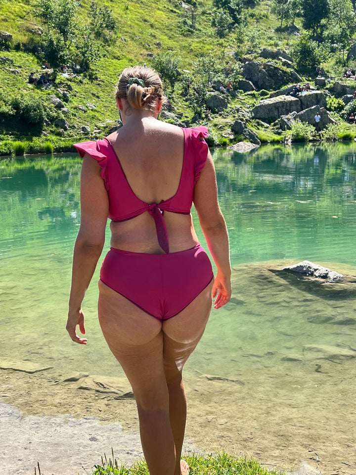 Reggiseno FLORIDA - Cherry Lips ๐