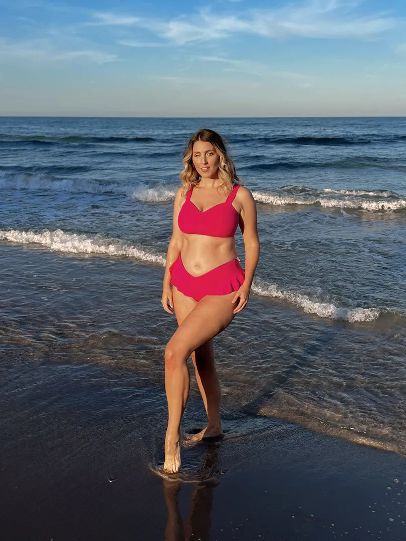 Slip SAILOR Sculpt Reversibile - Pink Obsession 🦩