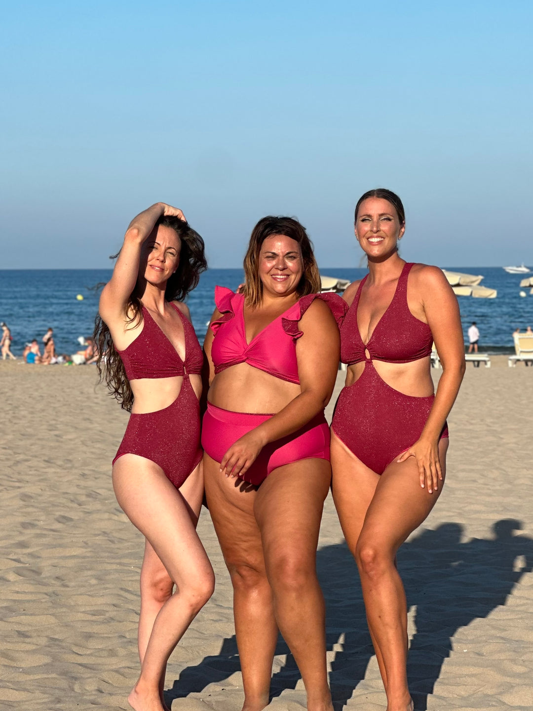 Reggiseno FLORIDA - Cherry Lips ๐