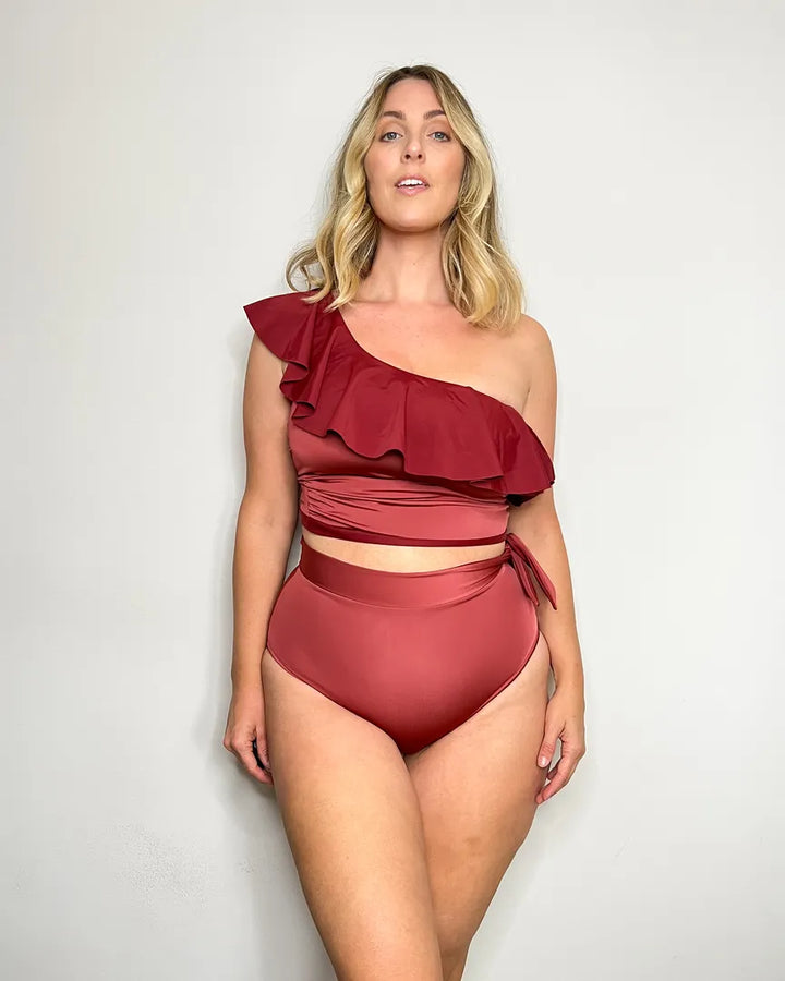 Culotte CAPRI - Sangria Sunset 🍷🌹