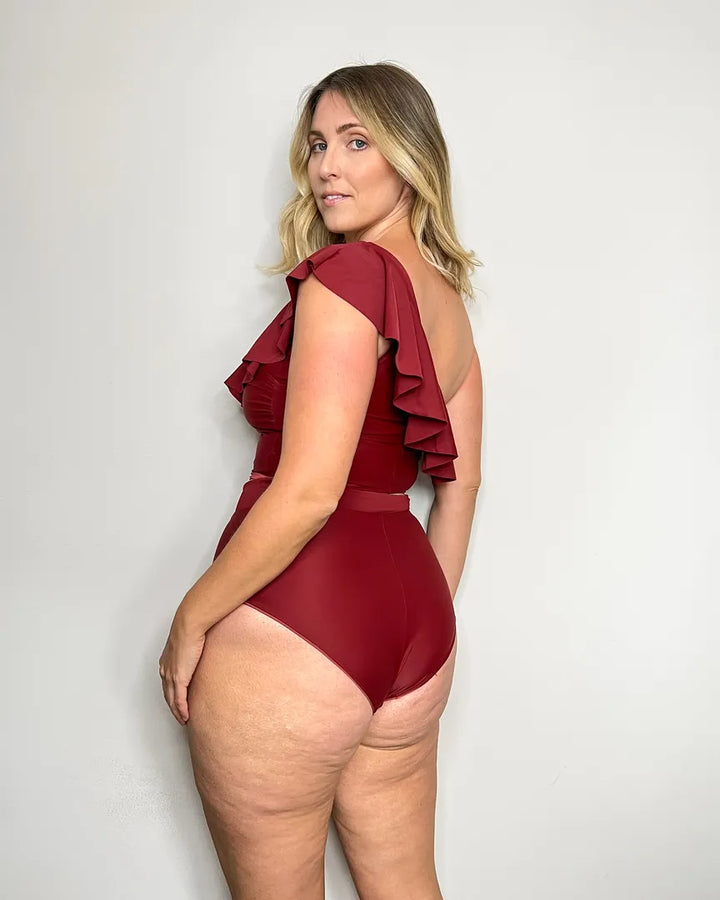 Culotte CAPRI - Sangria Sunset 🍷🌹