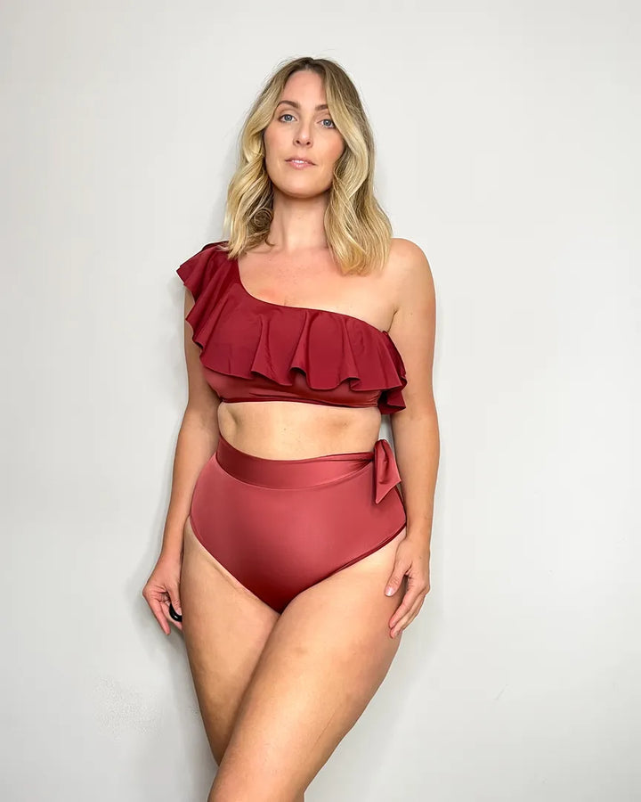 Culotte CAPRI - Sangria Sunset 🍷🌹