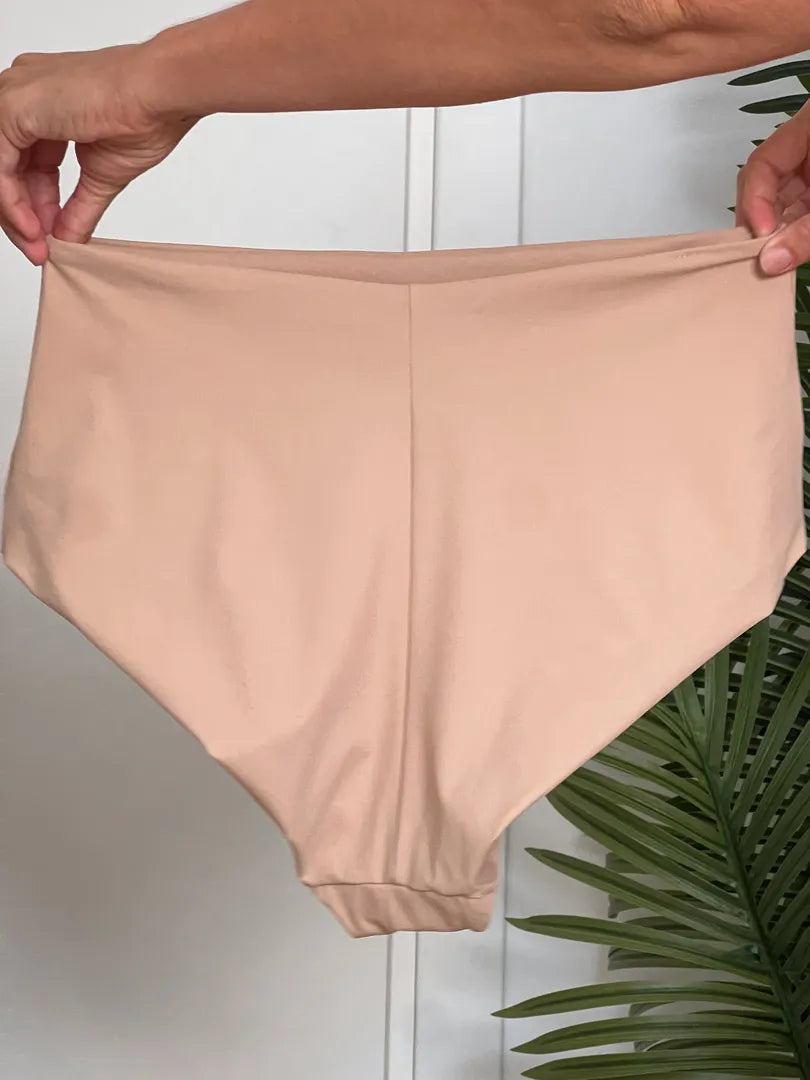 Culotte Double - 2 strati Sculpt - BEIGE