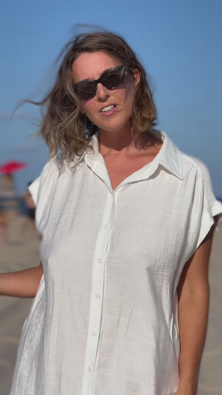 Intero DIANA - Sculpt Reversibile BIANCO / AVIO