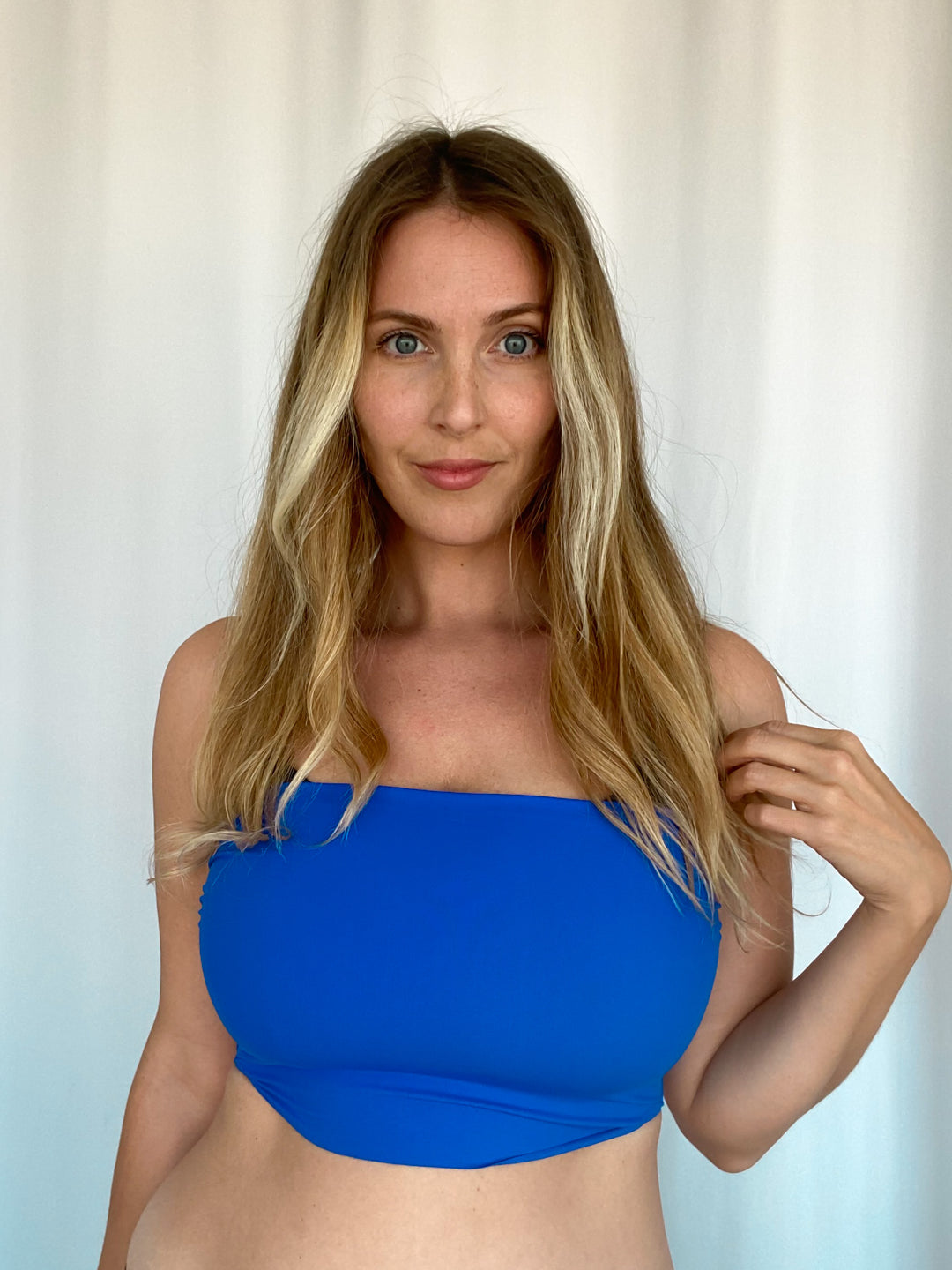 BANDEAU Top - Indigo