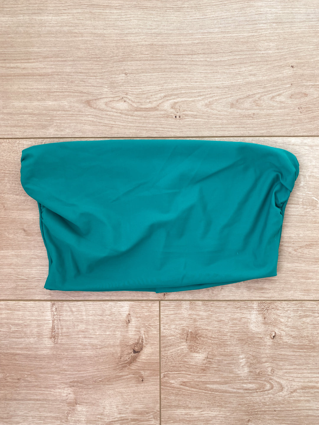 Top FASCIA - Verde Lago