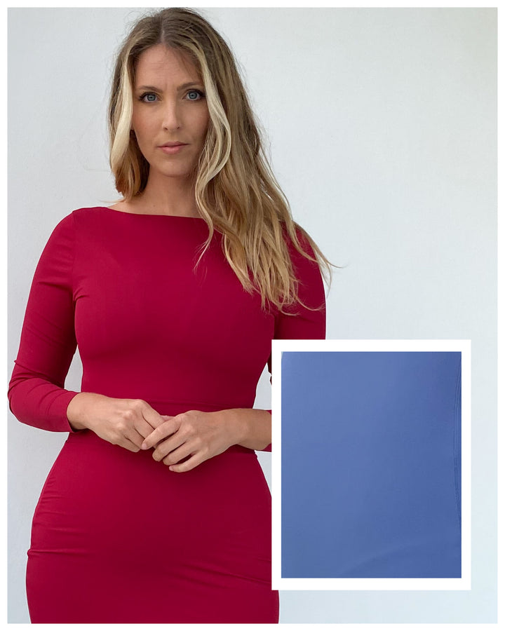 Body BARCA Sculpt - Blu Avio