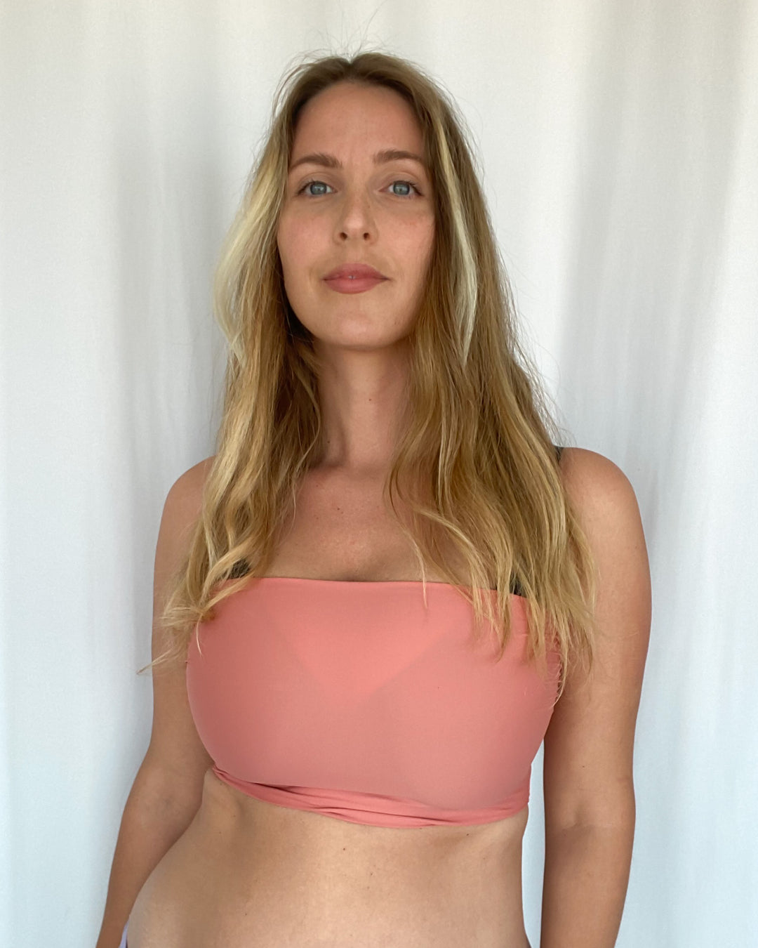 Top FASCIA - Blush