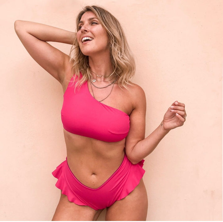 Monospalla Sculpt - reversibile Pink Obsession 🦩