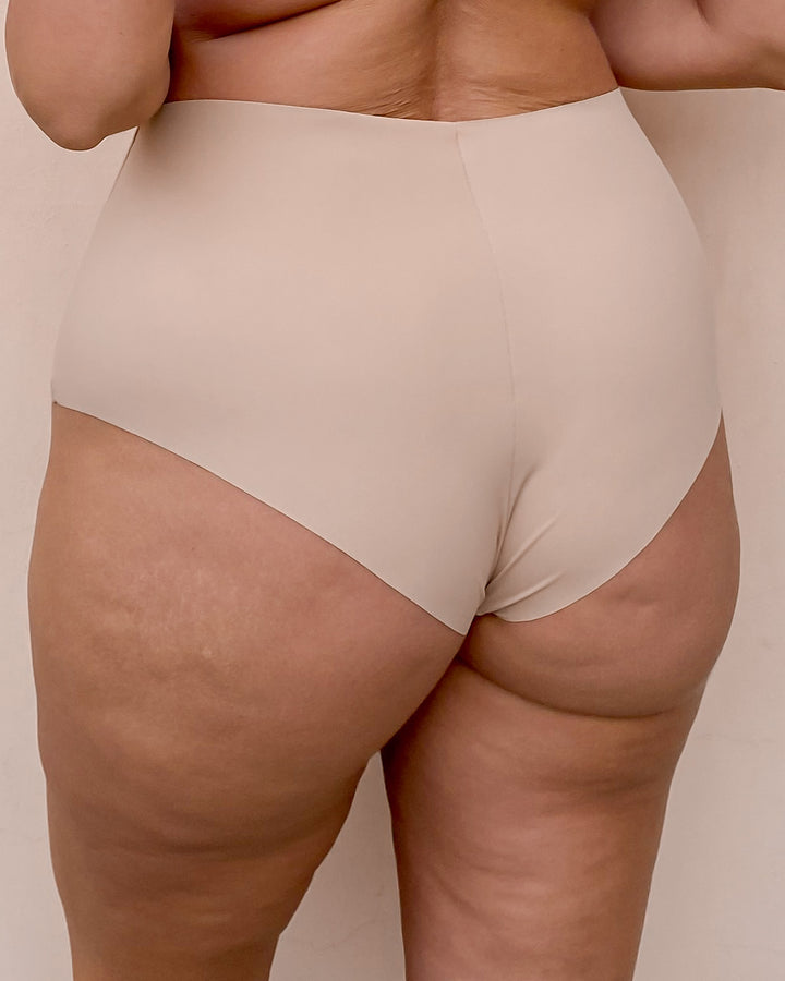 Sculpt culotte - 1 layer - BEIGE