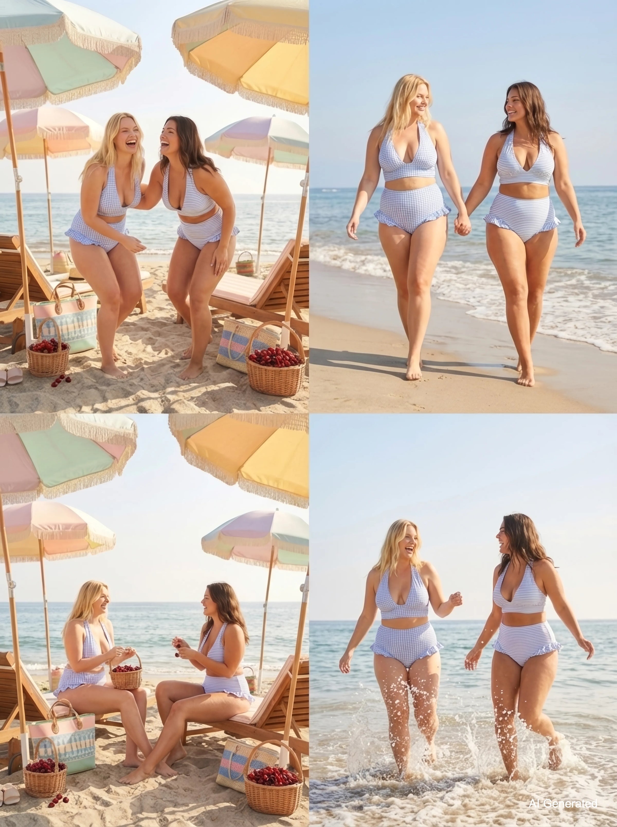 Coquette Vichy 🍰 PREORDER