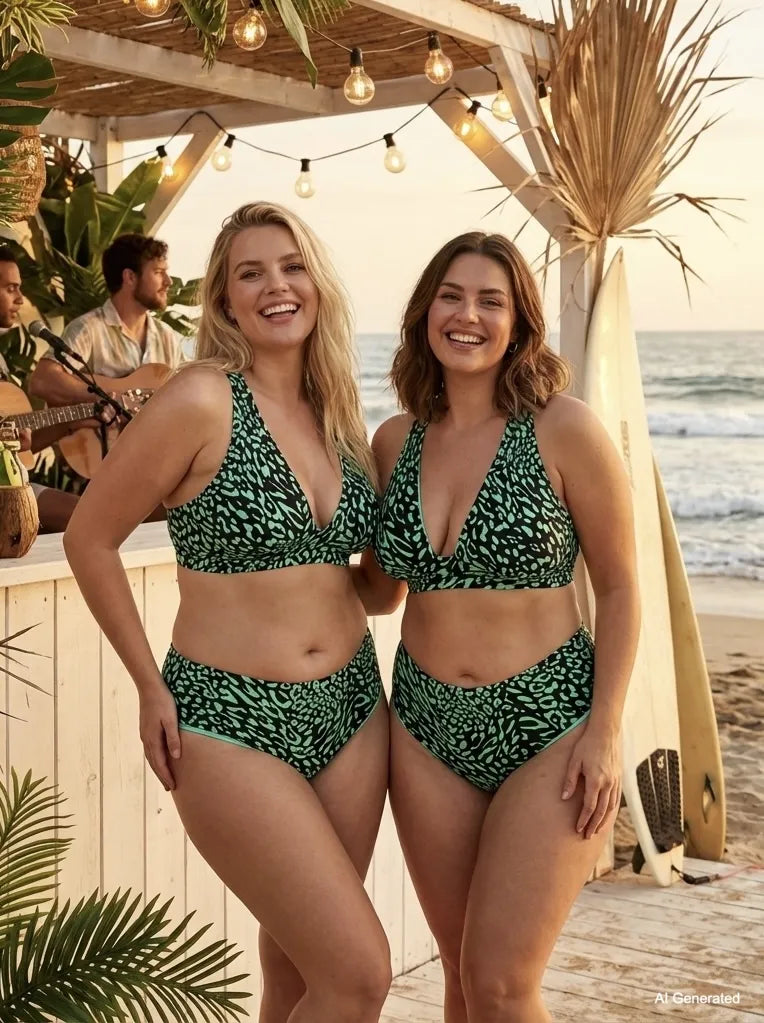 green leopard 🐲 PREORDER