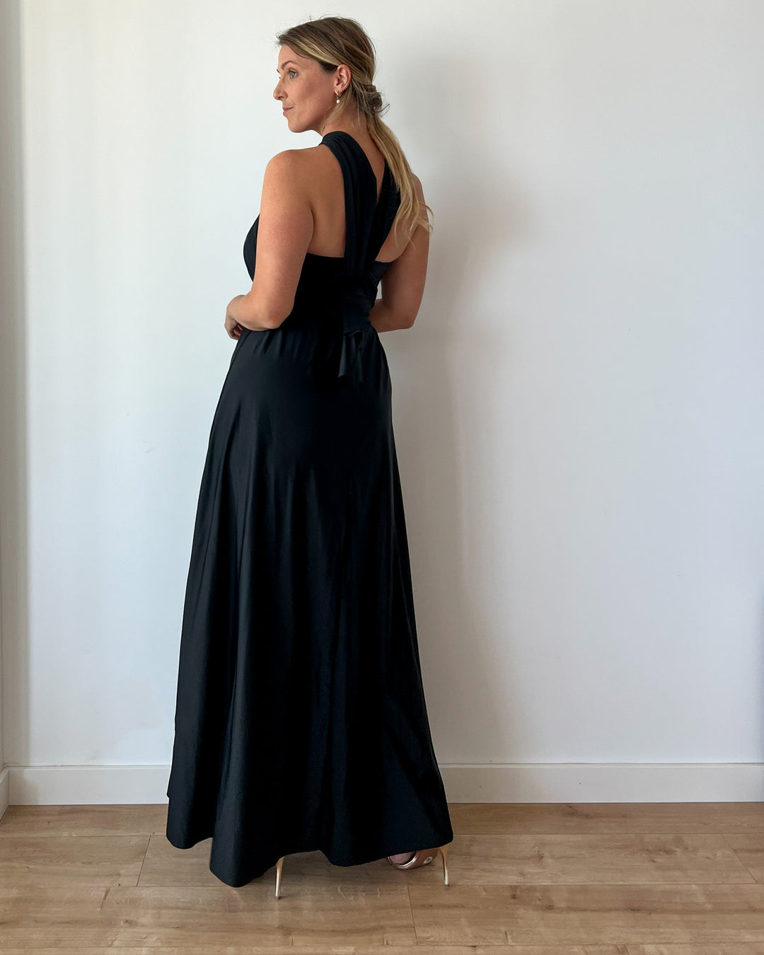 OLIMPIA Dress - Black