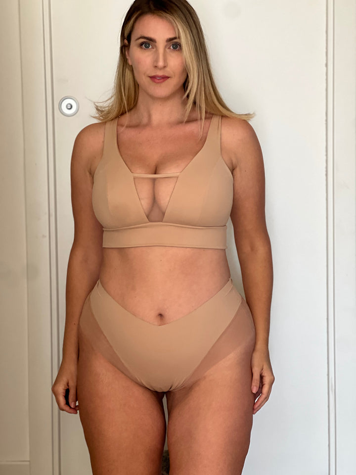 Culotte AFRODITE - Sculpt Beige