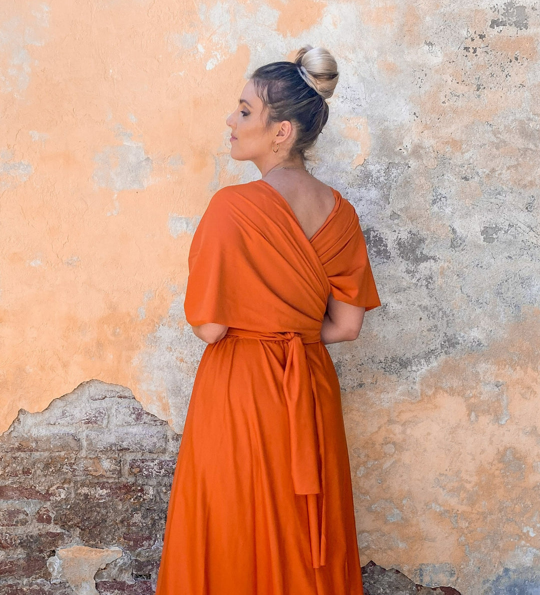 Dress NINFA - Sicily