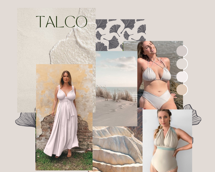 Dress OLIMPIA - White
