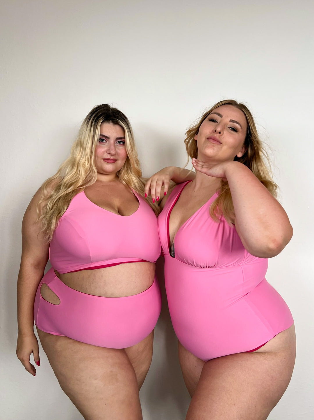 Whole LOVE - Pink Power