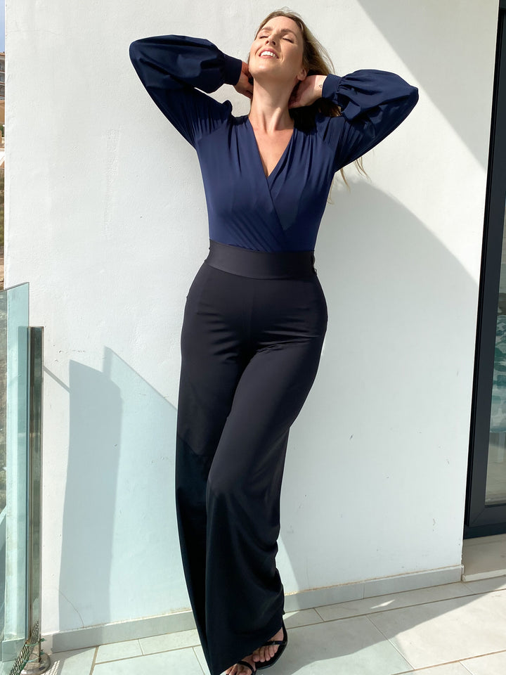 PALAZZO Pants - Black