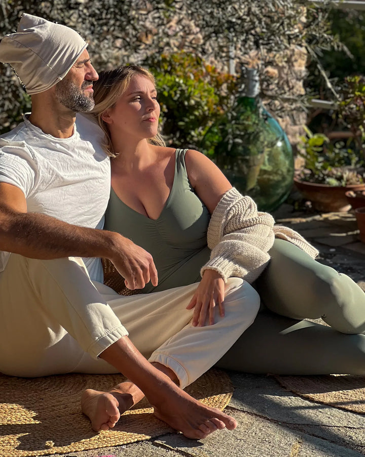 Leggings Sculpt - Salvia