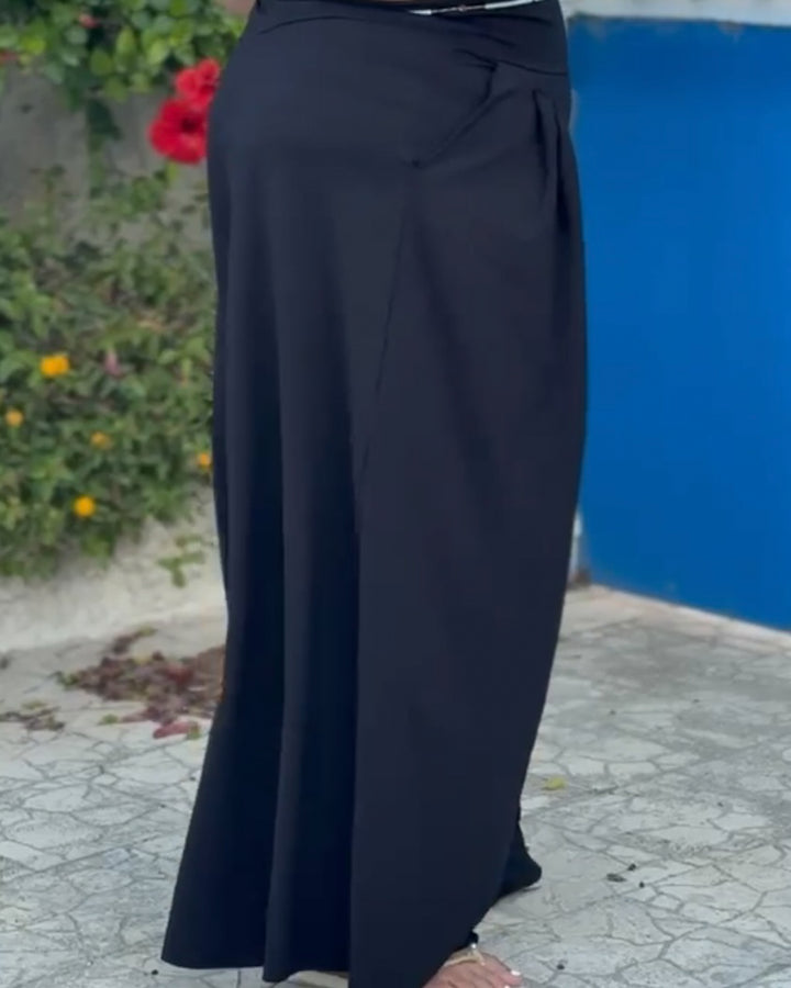 Pantalone SAMURAI Punto Milano - Nero
