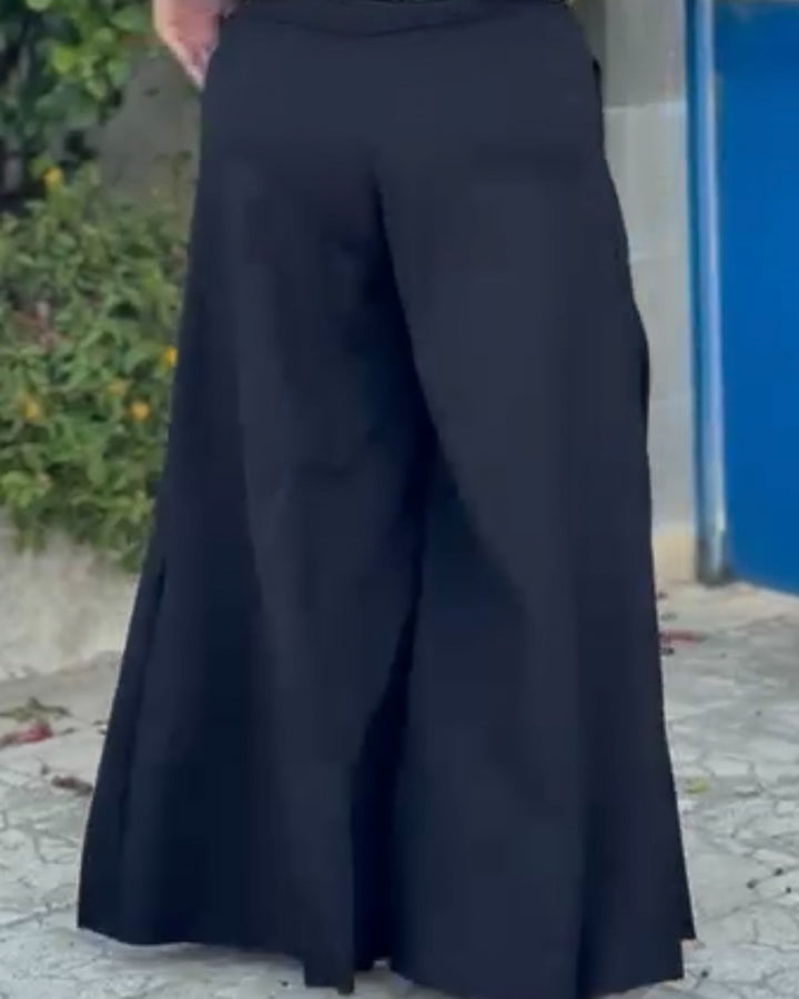 Pantalone SAMURAI Punto Milano - Nero