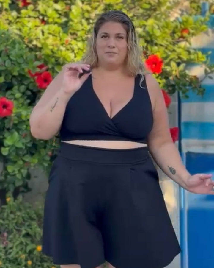 Shorts - BLACK