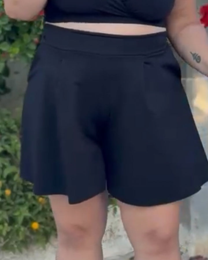 Shorts - BLACK