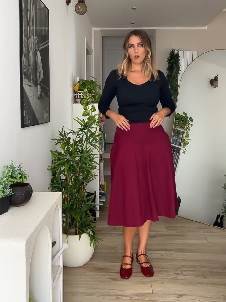 GIULIA Skirt - Black