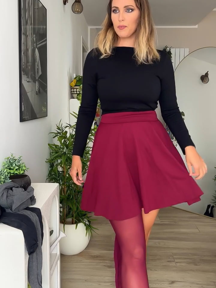 GIULIA Skirt - Black