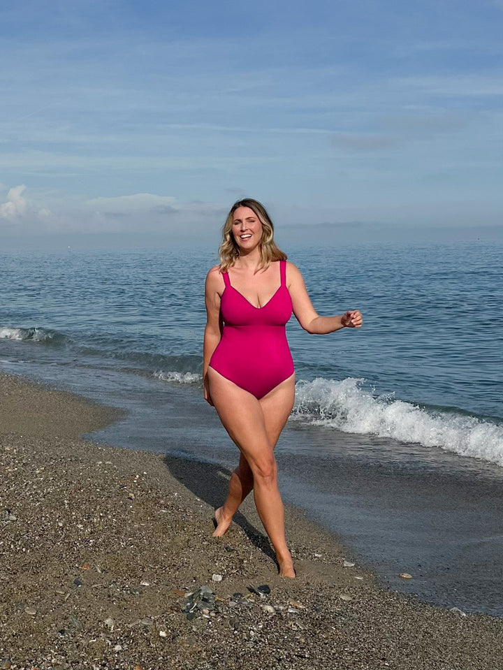 Intero DIANA Sculpt Reversibile - Pink Obsession 🦩