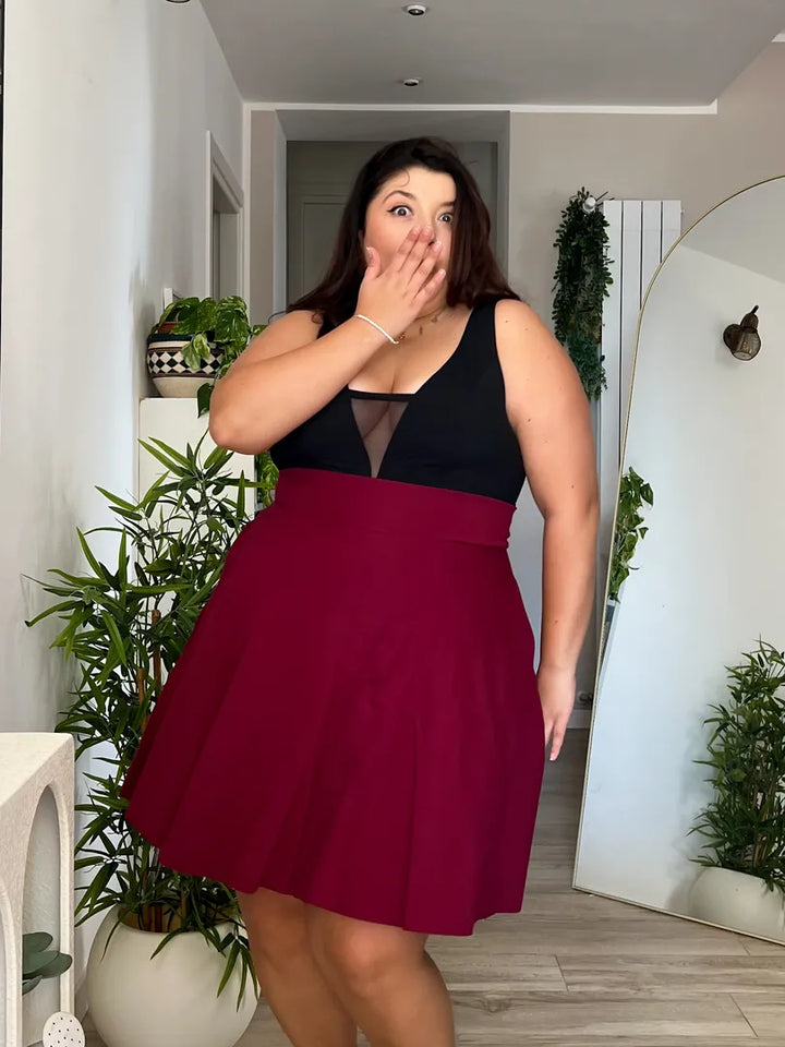 Body AFRODITE - Sculpt with Tulle